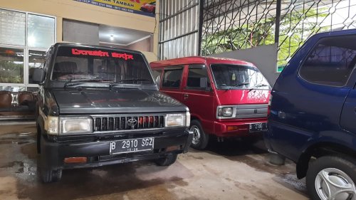 Murah Meriah Rp 30 Jutaan Dapat Mobil Bekas Toyota Kijang, Bisa Buat Mudik
