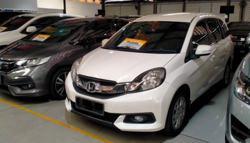 Honda Mobilio Dijual Mulai Rp 100 Jutaan Simak Tahun dan Tipenya