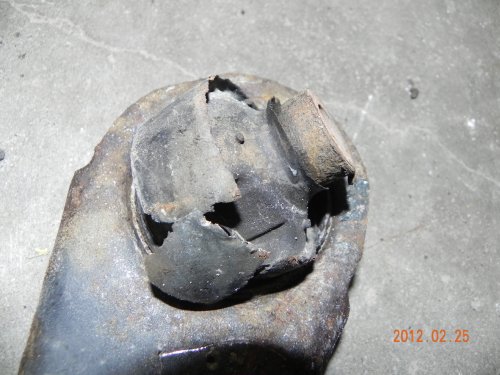 Bushing Kaki-Kaki Mobil Oblak Tandanya Enggak Cuma Jadi Berisik