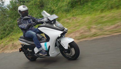 Yamaha, Yamaha Berikan Update Soal Motor Listrik Mereka, Ini Alasan Belum Dijual