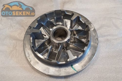 Ini Efek Negatif Pakai Roller Terlalu Enteng Pada Motor Matic