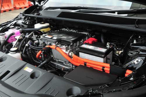 Baru Tahu, Kabel Mobil Listrik Lebih Rentan Digigit Tikus Karena Bahannya Mengandung Ini