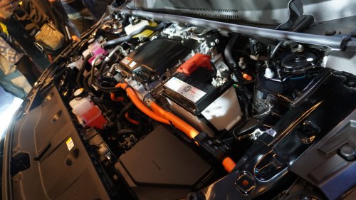 Toyota, Toyota bZ4X, Servis Mobil Listrik Toyota BZ4X di Bengkel Resmi, Cuma Cek Bagian ini