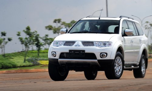 Intip Daftar Harga Mobil Bekas Mitsubishi Pajero Sport 2011, Badak Dijual Cuma Segini