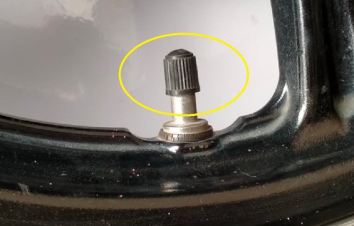 Gak Ada Paku Tapi Ban Motor Bekas Sering Tiba-tiba Kempis, Ini Dua Penyebabnya