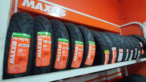 Ini Kelebihan Ban Motor yang Punya Dual Compound, Lebih Awet?