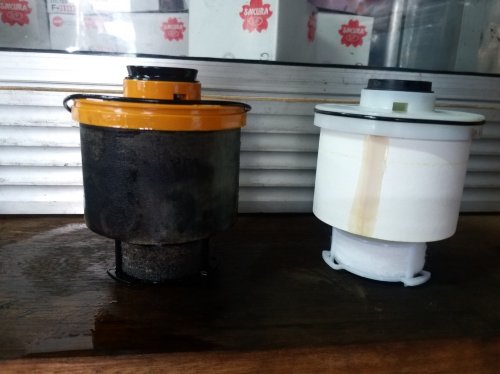 Ini Yang Terjadi Saat Kalian Rajin Ganti Filter Solar Di Mobil Bekas Mesin Diesel