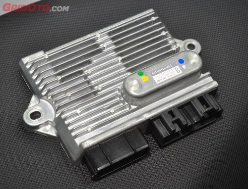 Masih Banyak yang Tidak Tahu Skutik Kekinian Sudak Tidak Pakai Kiprok