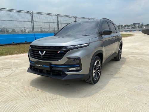 Lokasi Ini Mulai Diserbu Mobil Hybrid Bekas, Solusi Cari Almaz hingga Innova Zenix Harga Miring