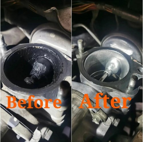 Segini Biaya Bersihkan EGR Mesin Diesel di Bengkel Spesialis