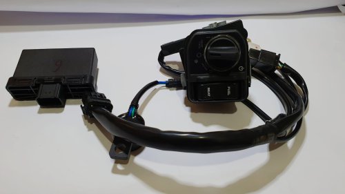 Ternyata Gampang! Begini Cara Ubah Kunci Biasa di Motor Jadi Keyless