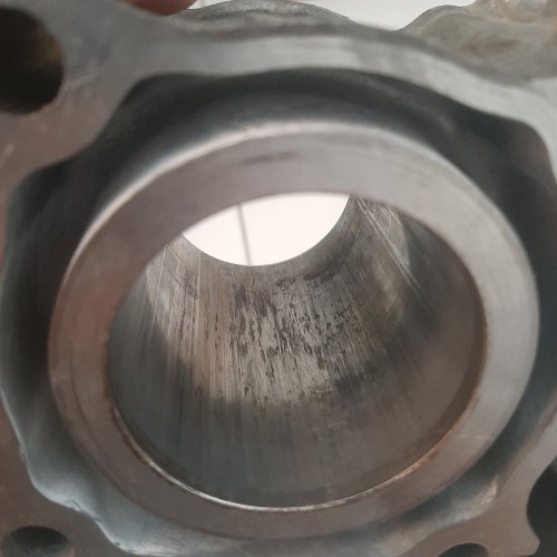 Yamaha, Ini Dua Penyebab Knalpot Yamaha Lexi Keluar Asap Putih