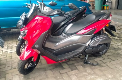 Mau Beli Yamaha NMAX Bekas Buat Mudik Lebaran, Berikut Harganya