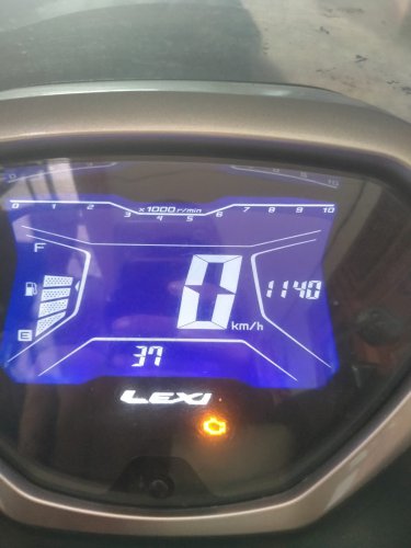 Tips Cara Mudah Menghilangkan Kode Error 37 di Motor Matic Yamaha