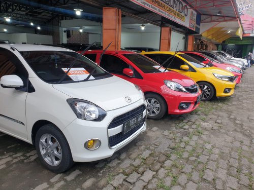 Tiga Pilihan Mobil Bekas LCGC Harga Rp 60 Jutaan kondisi Layak Dibeli