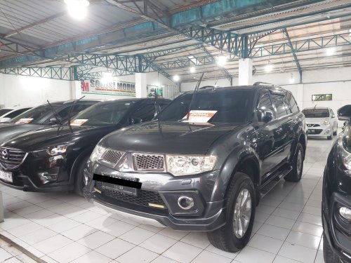 Mitsubishi, Mitsubishi Pajero Sport, Mitsubishi Pajero, Daftar Harga Mobil Bekas Mitsubishi Pajero Sport 2009 Di Awal Bulan April