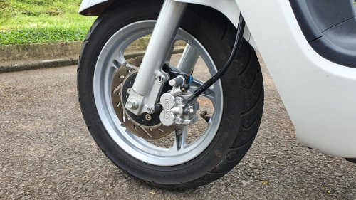 Ini Sebabnya Slang Rem Motor Bekas Tipe ABS Lebih Mahal dari Non ABS