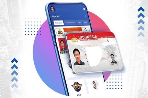Pensiunkan Kartu Fisik, Ini Jadwal Berlakunya SIM Digital Menurut Polisi