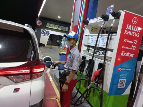 Tak Usah Risau, Pemerintah Pastikan Stok BBM Aman Selama Lebaran