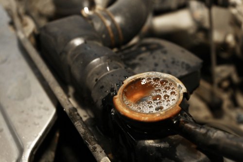 Persiapan Mudik, Begini Cara Mencegah Radiator Mobil Bekas Bocor