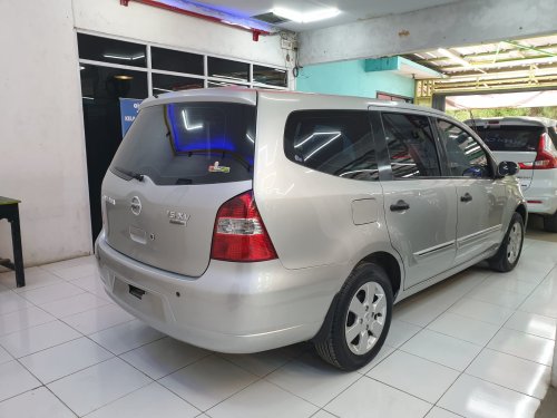 Nissan Livina, Mulai Rp 70 Jutaan, Ini Daftar Harga Mobil Bekas Nissan Livina 2008