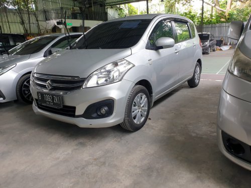 Pasca Lebaran, Harga Mobil Bekas Suzuki Ertiga Tahun 2015 Cuma Segini