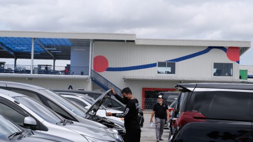 Mobil Irit BBM dan Kendaraan Niaga Kuasai Lelang JBA Awal 2026
