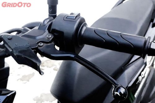 Sering Dilakukan, Kebiasaan Ini Bikin Rem Motor Matik Mendadak Blong
