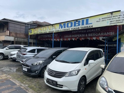 Tiga Pilihan Mobil Bekas MPV Pintu Geser Di Bawah Rp 100 Juta, Luxio Paling Murah