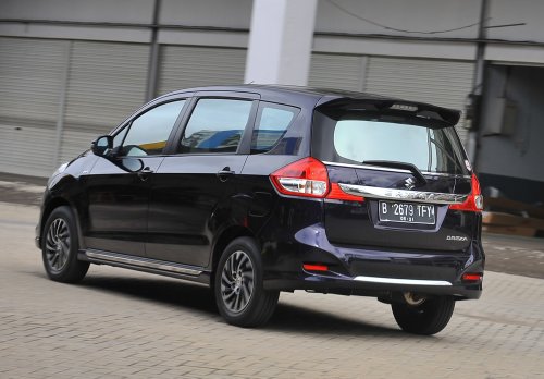 Segini Harga Suzuki Ertiga 2015-2016 Bekas, Cocok Untuk Keluarga