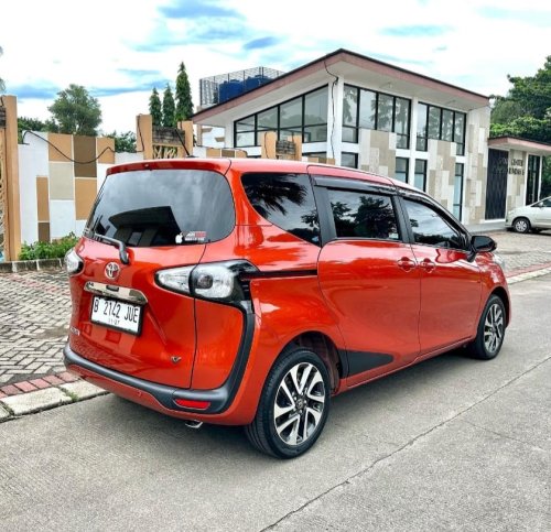 Toyota Sienta Harga Bekasnya Mulai Rp 100 Jutaan, Pas Buat Mudik