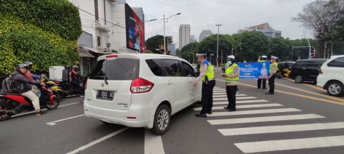 Polisi Gelar Operasi Besar-besaran 2026 di Jalan, Berlangsung Dua Minggu