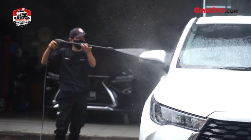 Ini Sebabnya Harus Cuci Mobil Bekas Secara Rutin Walau Jarang Dipakai
