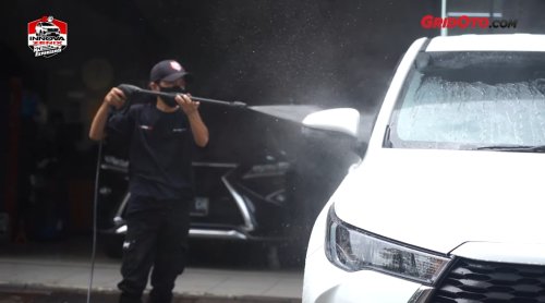 Ini Sebabnya Harus Cuci Mobil Bekas Secara Rutin Walau Jarang Dipakai