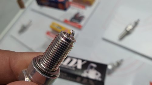 Ini Beberapa penyebab Busi Baru di Motor Bekas Bisa Cepat Mati