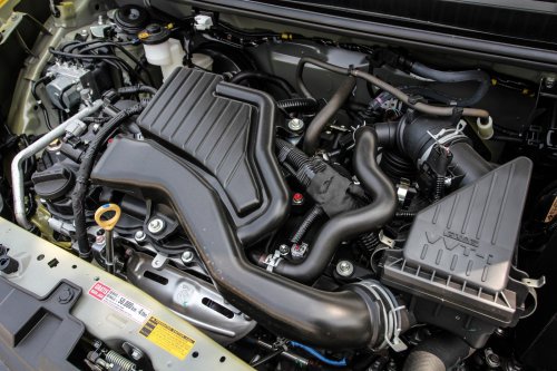 Menggiurkan, Mobil Bekas Toyota Agya 2016 Cuma Segini Jelang Idul Adha
