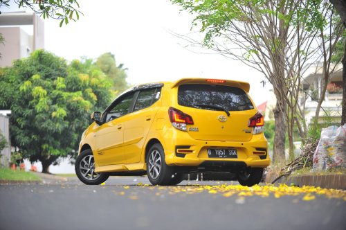 Toyota, Mobil Bekas Toyota Agya, Mulai Rp 80 Jutaan Simak Tipe dan Tahunnya