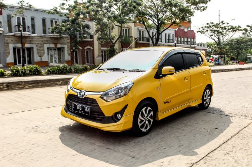 Tiga Pilihan Mobil Bekas LCGC Rp 90 - 100 Juta Mulus Siap Jalan-jalan