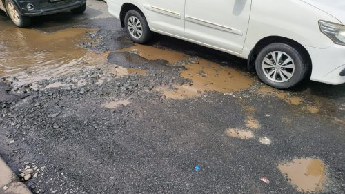 Ini Serius, Bupati Sampai Menteri PU Bisa Terancam 5 Tahun Penjara Akibat Jalan Berlubang