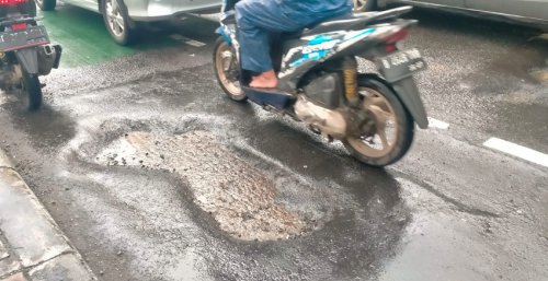 Musim Hujan, Tiga Part Motor Ini Bisa Rusak Karena Ranjau Jalanan