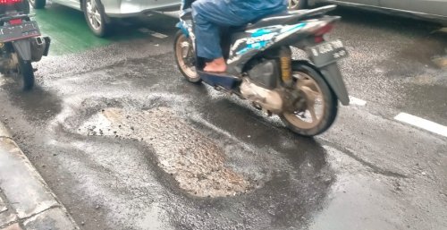Musim Hujan, Tiga Part Motor Ini Bisa Rusak Karena Ranjau Jalanan