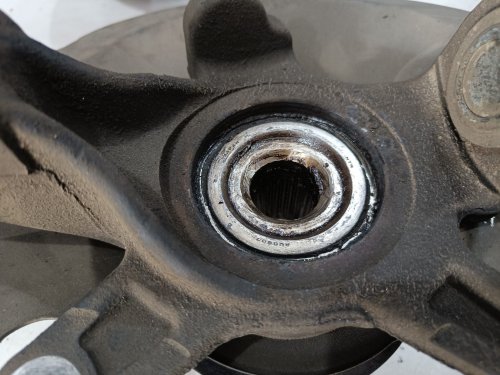 Ini Risiko Bearing Roda Mobil Bekas Rusak Dipakai Buat Mudik Lebaran