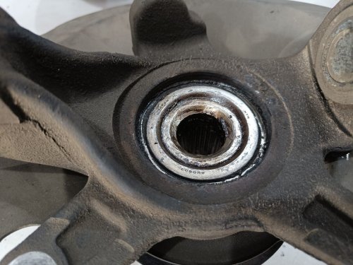 Nih Dampak Buruk Bearing Roda Mobil Oblak Masih Terus Dipakai