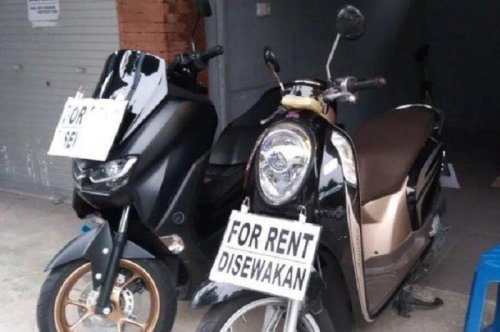Gubernur Koster Blak-blakan, Transaksi Rental Motor di Bali Rp 50 Triliun Tapi Milik Asing