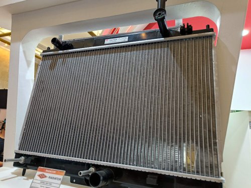 Lihat Kisi-Kisi Radiator Mobil Menumpuk Kotoran, Perlu Lakukan ini