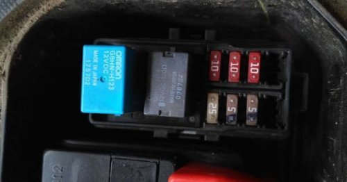 Honda, Ini Part Yang Wajib Diganti Saat Motor Matic Honda BeAT Injeksi Susah Starter