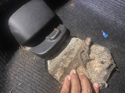 Cocok Belum Tentu Aman, Begini Ciri-ciri Nomor Rangka Mobil Bekas Palsu