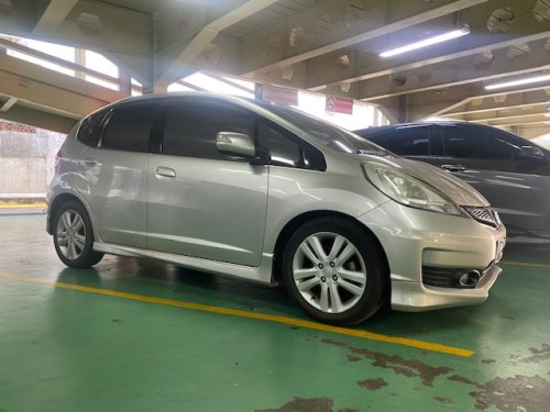 Honda, Honda Jazz, Intip Harga Mobil Bekas Honda Jazz GE8 2009 Jelang Lebaran, Tipe S M/T Cuma Segini