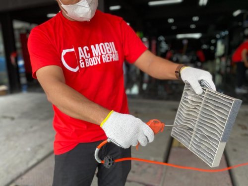 Gak Hanya Bau Apek, Ini Efek Samping Filter AC Mobil Bekas Jarang Dibersihkan