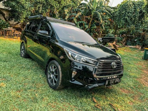 Biaya Ganti Filter Udara Innova Reborn Diesel Buat Mudik Lebaran